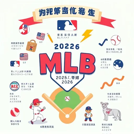 2026 MLB直播賽程表出爐！例行賽對戰組合、投手戰績一次看