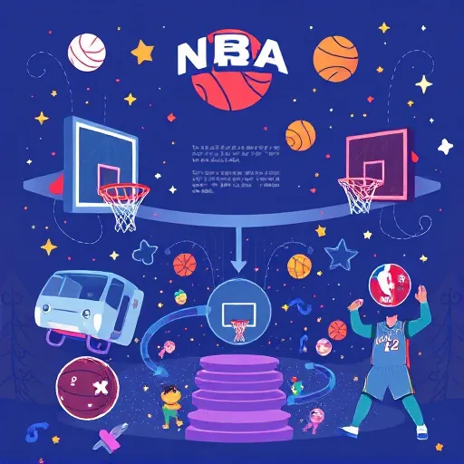 NBA預測不藏私！夏季聯賽到季後賽的盤口解析與投注策略